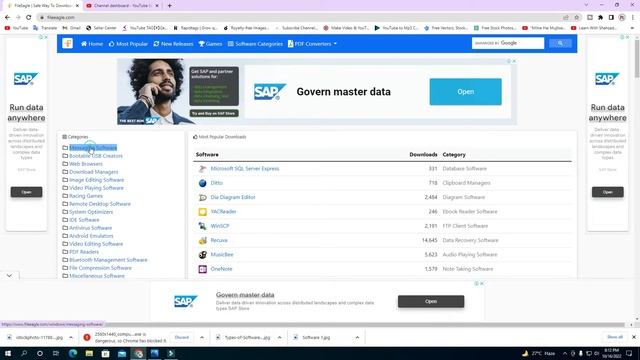 Best Websites To Download Free Softwares For Windows - Paid Software For FREE LEGALLY (2022) смотреть онлайн