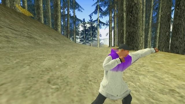 Pack de Buzos Grandes para CJ | GTA San Andreas смотреть онлайн