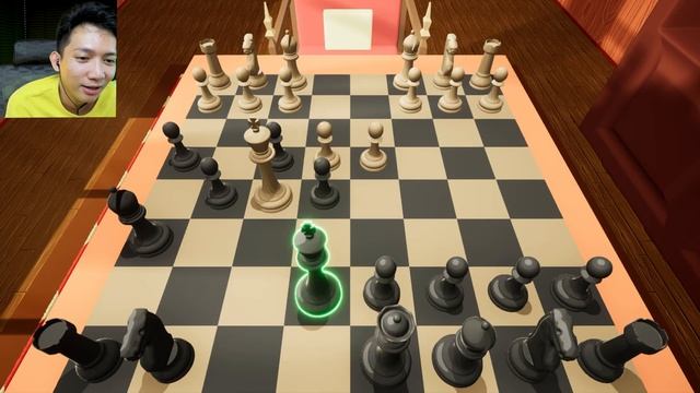 DUEL CATUR Tapi Pakai PESTOL? | FPS CHESS смотреть онлайн