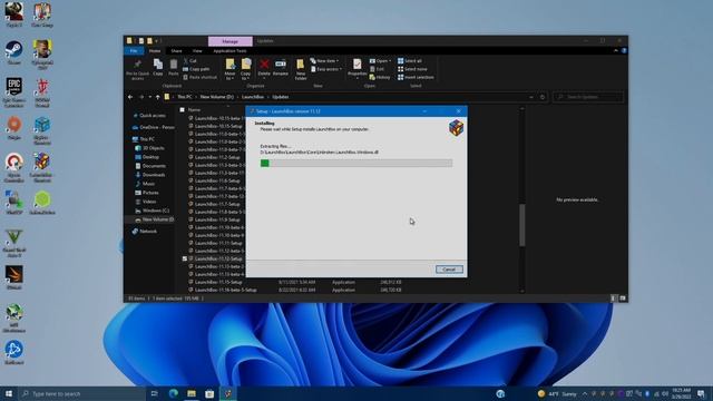 LaunchBox Updates Folder - LaunchBox Tutorial смотреть онлайн