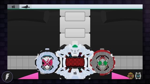 Kamen Rider ZI-O Flash Belt: Heisei Ridewatch Henshins & Backgrounds смотреть онлайн