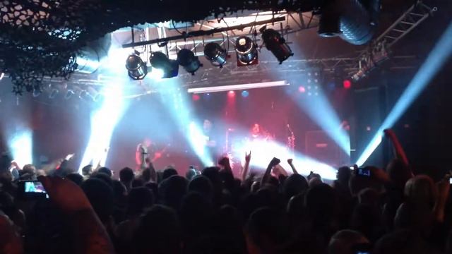 Sepultura - Refuse/Resist (Live At Melna Piektdiena, Riga, 20.03.2012)
