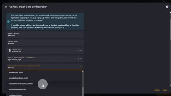 Presence Based Home Assistant Dashboard with Bubble Card 🎯