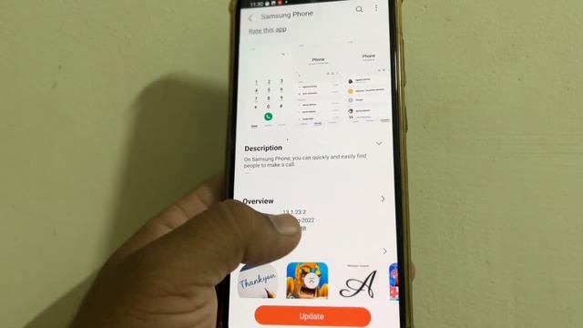 Samsung Phone and Samsung Call App New Update 2022 смотреть онлайн