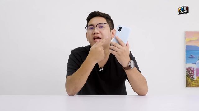 Khi Xiaomi không dùng MIUI và chuyển qua Android Go: MƯỢT - Redmi A1! смотреть онлайн