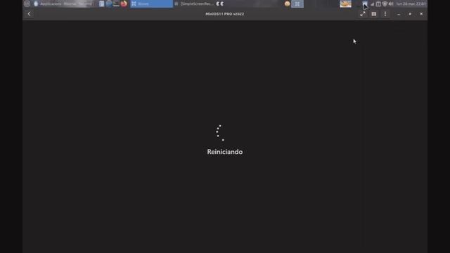 windows 11 22 H2 Mini OS смотреть онлайн