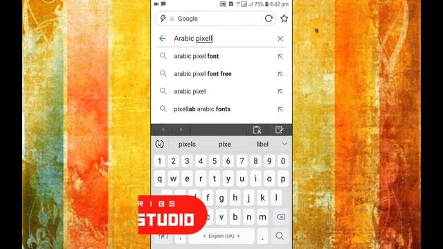 how to download fonts on android pixellab|new version|New font| смотреть онлайн