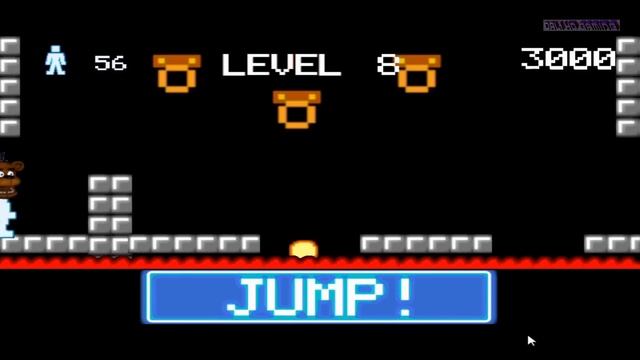 Five Nights At Freddy's 3 (hacked version! (not)) смотреть онлайн