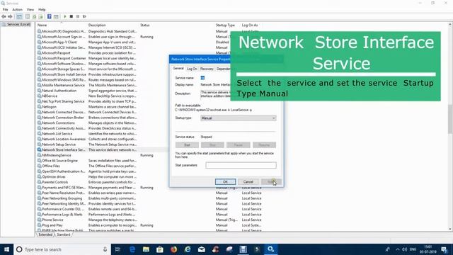 How to enable Network Connection in Windows, when it disable by malware Virus смотреть онлайн