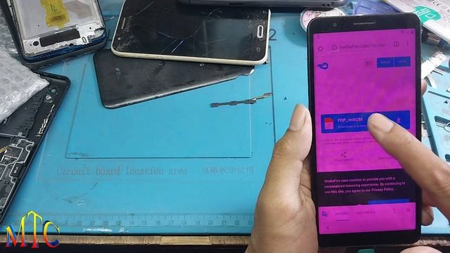 BYPASS FRP / LUPA AKUN GOOGLE SAMSUNG A01 CORE ANDROID 10 NO PC смотреть онлайн