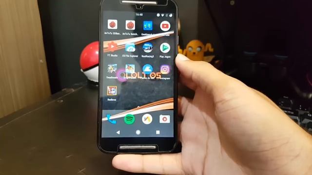 ROM ColtOS v1.3 | Android 7.1.2 Nougat | MELHOR ROM PRA JOGOS!? | LG, SAMSUNG, MOTOROLA, LENOVO... смотреть онлайн