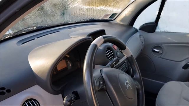 How to Defrost Car Windows in 1 minute (-10°C) | Ice Windshield смотреть онлайн