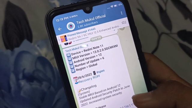 Finally Android 12 Released in Redmi Note 11 😍😍 | Redmi Note 11 MIUI 13.0.2.0 Android 12 India Date смотреть онлайн