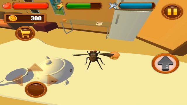 #Insect #Simulator: #Fly #Survival- #PlayMechanics #Simulation - iTunes/Android смотреть онлайн