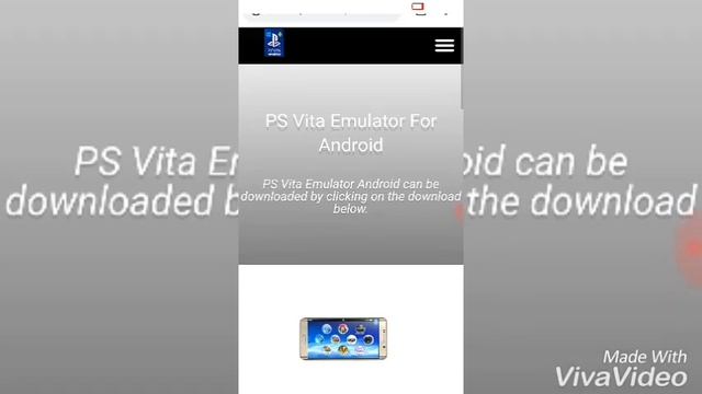 How to download PS Vita emulator for android смотреть онлайн