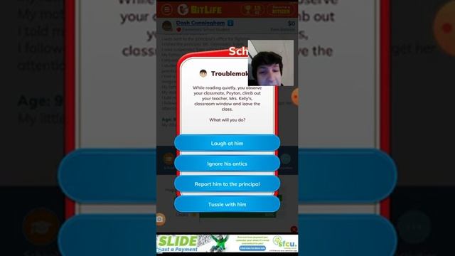 I can get my girlfriend pregnant at the age of 10/ bitlife part 1 смотреть онлайн