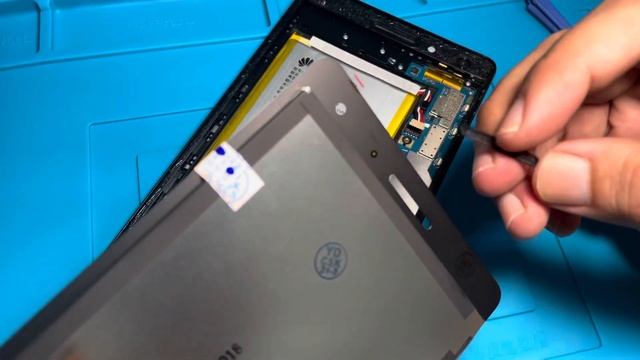 Huawei MediaPad T3 7.0 LCD Screen Replacement смотреть онлайн