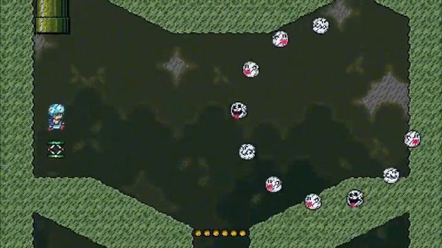 SMBX Custom Level - Rainfall Mountain Hike смотреть онлайн