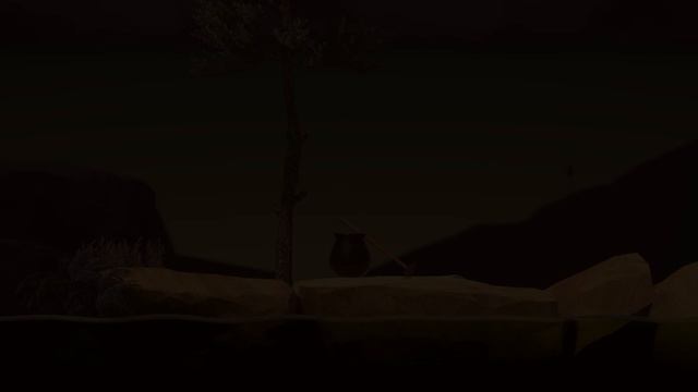 Getting Over it With Bennet Foddy. Trying for 50 wins.. Golden Pot? смотреть онлайн