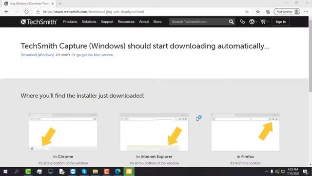 How to fix Jing on windows 64 bit PC смотреть онлайн