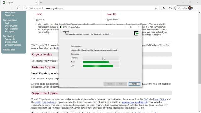Compiler Design Lex and Yacc Code Execution Software Cygwin Flex Bison download & install Tutorial смотреть онлайн