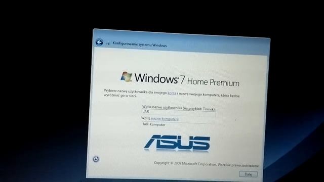 Przywracanie Ustawień Fabrycznych Windows 7 Naprawa Laptopa ASUS X70AB | ForumWiedzy смотреть онлайн