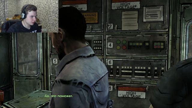 The Walking Dead Эпизод 3: В долгий путь Прохождение на русском Часть 2 Финал третьего эпизода смотреть онлайн