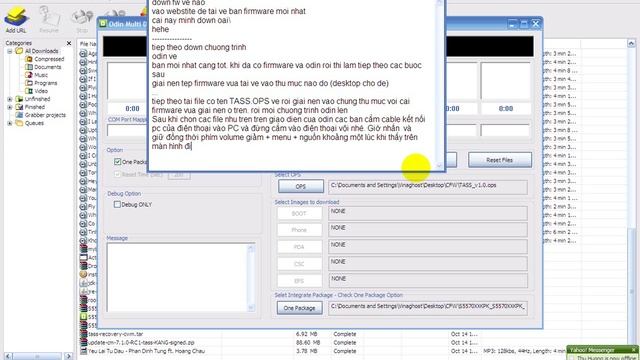 huong dan uprom cho android len 2 3 4 смотреть онлайн