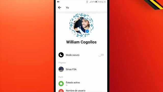 HOW TO CHANGE MESSENGER COLOR TO BLACK ON ANDROID - IPHONE - PC - ALL IN ONE смотреть онлайн