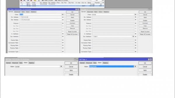 ipsec mikrotik and pfsense