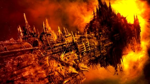 Robot Ghost Story | Space Hulk Ambient Music смотреть онлайн