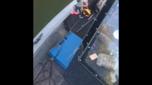 GPS Электроякорь. Удобен для ловли нахлыстом?