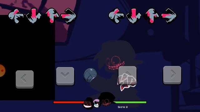 Fnf corruption mod on android (just demo) смотреть онлайн