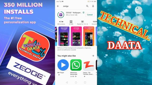 zedge ringtones free download for android смотреть онлайн