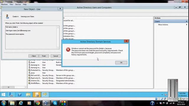 Audit policy through GPM смотреть онлайн