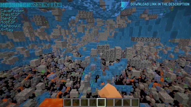 MINECRAFT 1.19.4 HACKED CLIENT