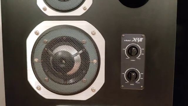 Сравнение звука акустики Coral X-Vll и Technics SB-6 смотреть онлайн