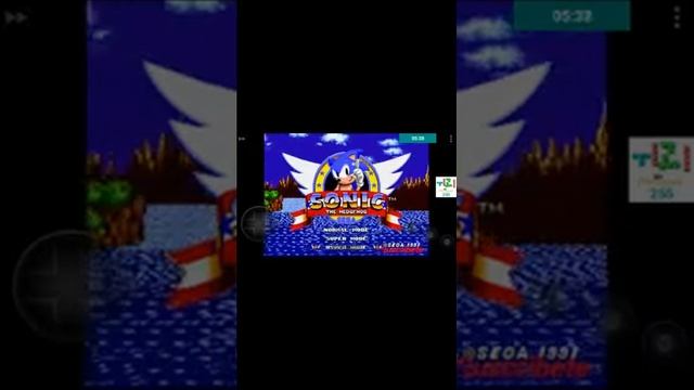 Super Sonic e Hyper Sonic En Sonic 1 LoL (Hack Rom) смотреть онлайн