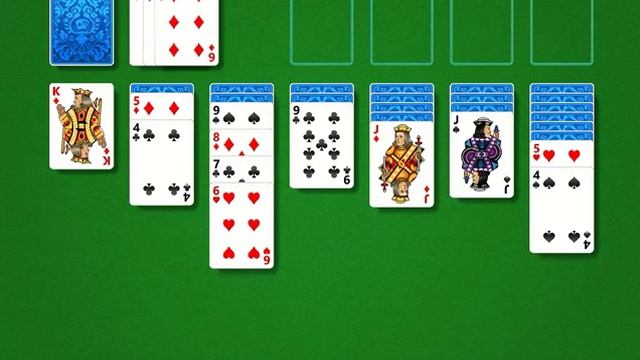 Microsoft Solitaire Collection iOS Gameplay смотреть онлайн
