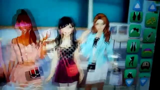 [playing college girls team M?](dress up games) смотреть онлайн