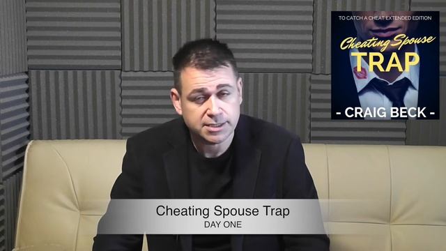 Cheating Spouse Trap - Day One - Worried About A Partner Cheating смотреть онлайн
