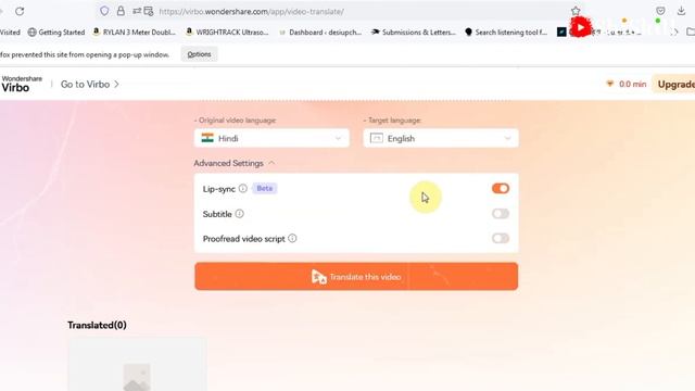 The Ultimate Free Tool for Translating Videos Across Languages смотреть онлайн