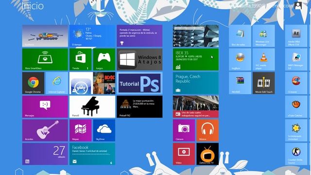 Windows Defender - Antivirus en Windows 8 смотреть онлайн