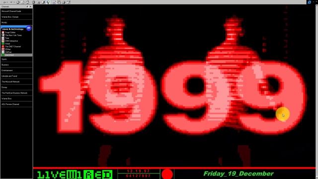 Windows Beta Adventures - Memphis (98 Beta) смотреть онлайн