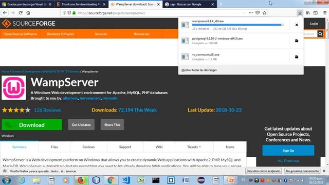Sistema ERP en C# - Video 1 смотреть онлайн