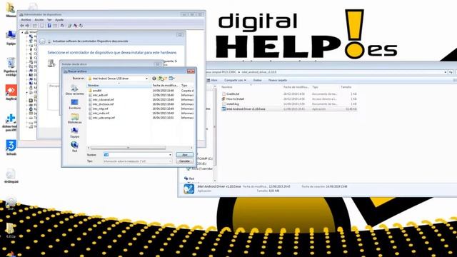 Reparacion Bootloop Asus Zenpad Z300C (P023)