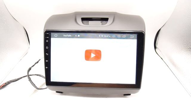 Android dmax/mux/colorado ปุ่มบน 9นิ้ว IPS HD 2.5D DSP PX6 2CPU 6Core ram4 rom64 android 9 HDMI OU смотреть онлайн