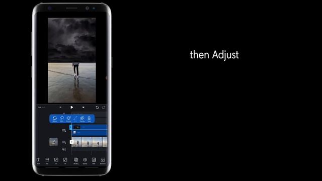 How to edit cloud thunder effect reels in Android ||Aeshthetic Video ||100% Viral 🔥🔥🔥🥵🥵 || AK EDITz смотреть онлайн