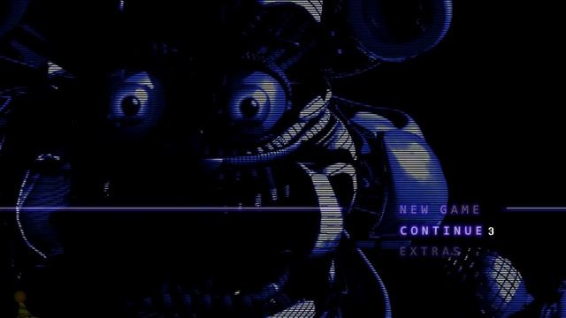 FNaF SL Android v1.3.2 смотреть онлайн