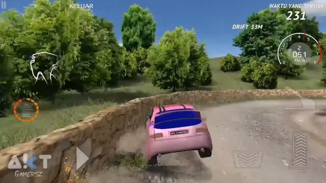 Taipan S Car Reviews in the Rally Fury Game - Android Gameplay смотреть онлайн